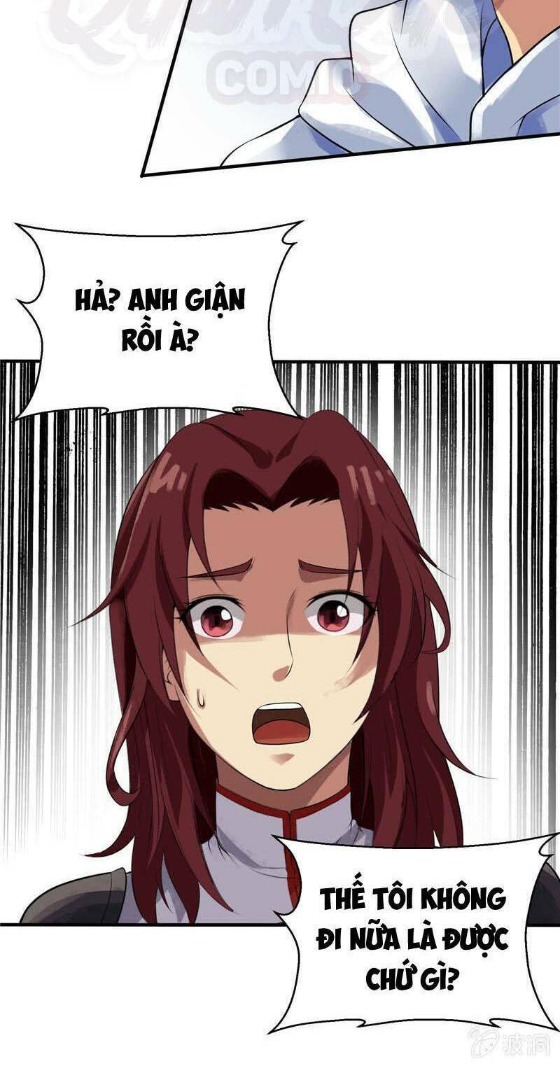 Cuộc Sống Tận Thế Bắt Đầu Từ Số 0: Chapter 19
