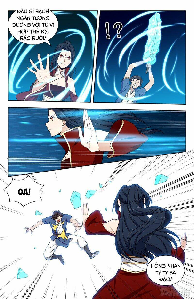 Tối Cường Phản Sáo Lộ Hệ Thống: Chapter 331