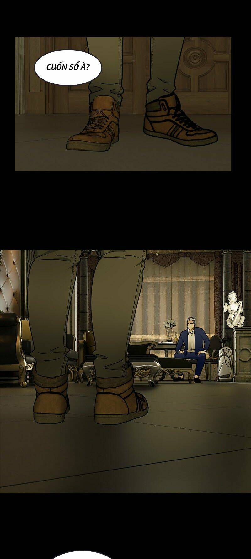 Nửa Đêm Ở Poppy Land: Chapter 36