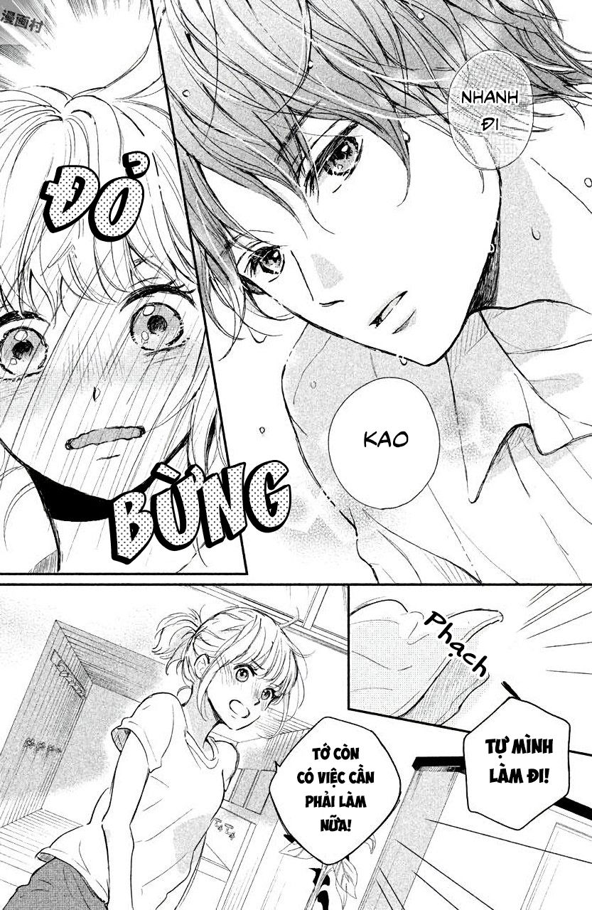 Hơn Cả Bầu Trời, Hơn Cả Biển Xanh: Chapter 6
