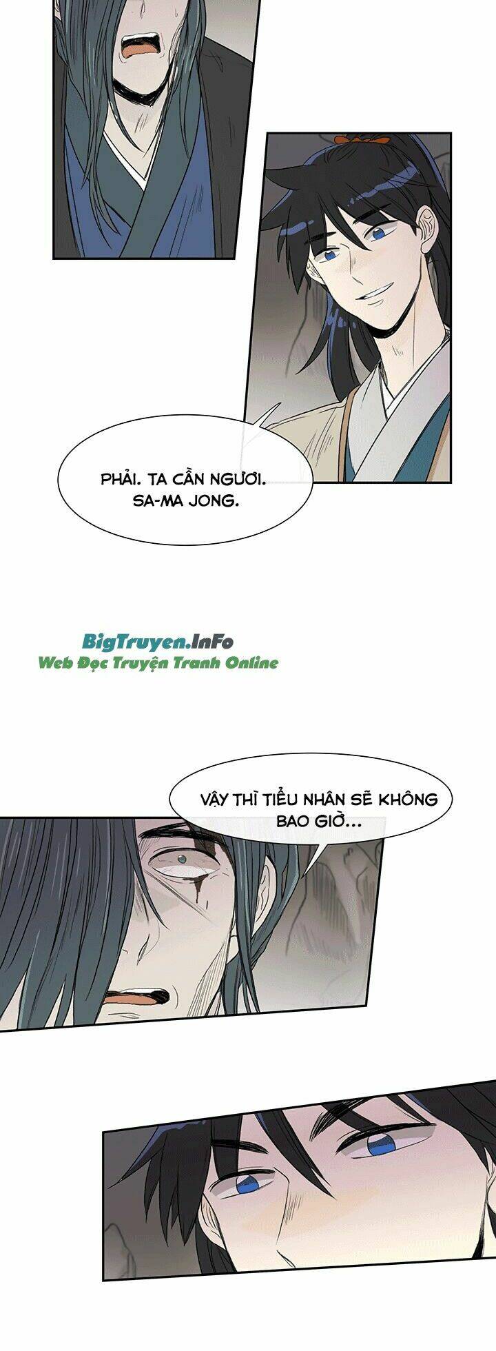 Học Sĩ Tái Sinh: Chapter 51