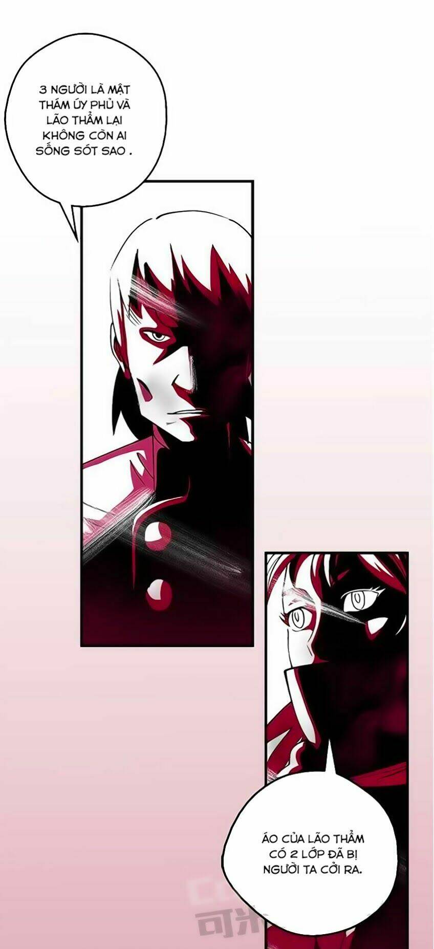 Phong Quỷ Truyền Thuyết: Chapter 13