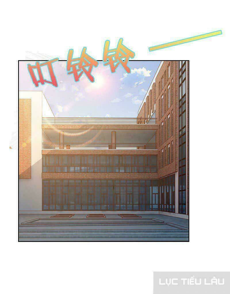 Băng Sơn Học Trưởng Không Được Chọc: Chapter 16