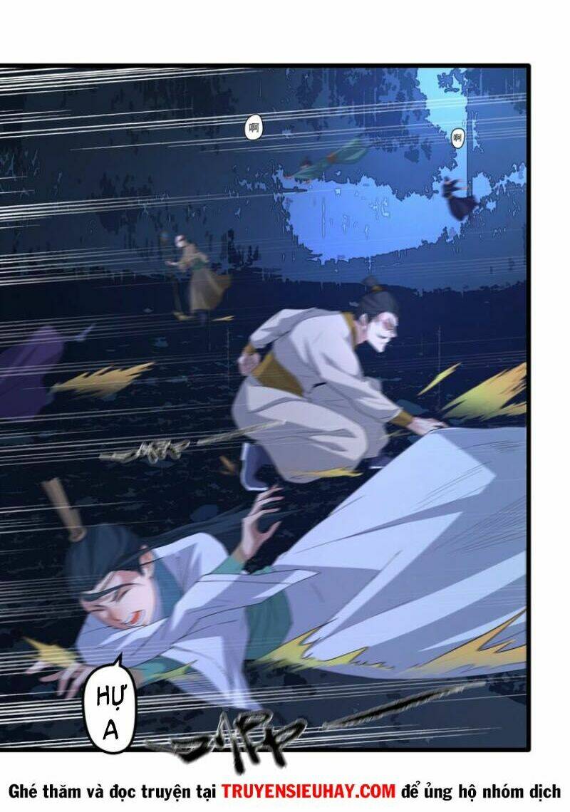 Ta Luyện Dược Thành Thánh: Chapter 12