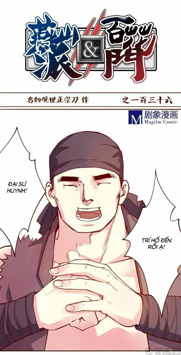 Yến Sơn Phái Và Bách Hoa Môn: Chapter 136