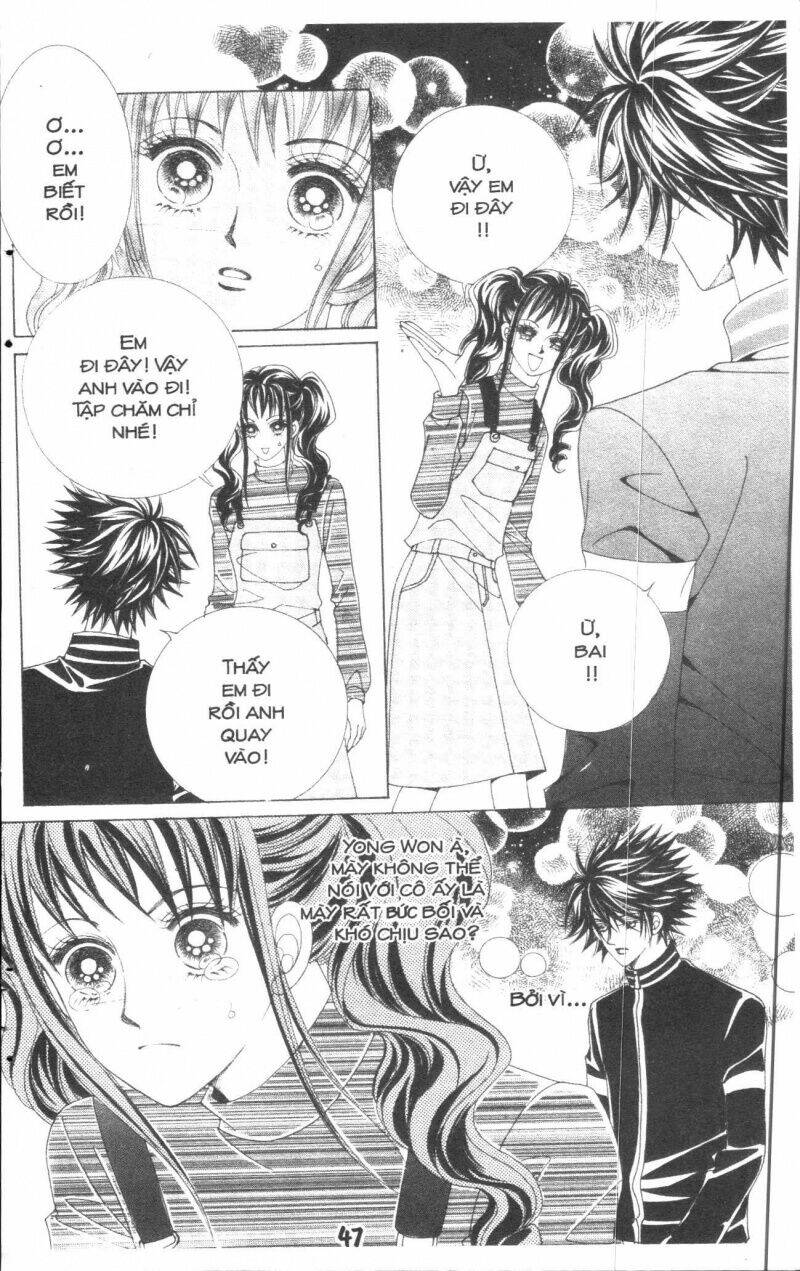 Say Say Say: Chapter 19