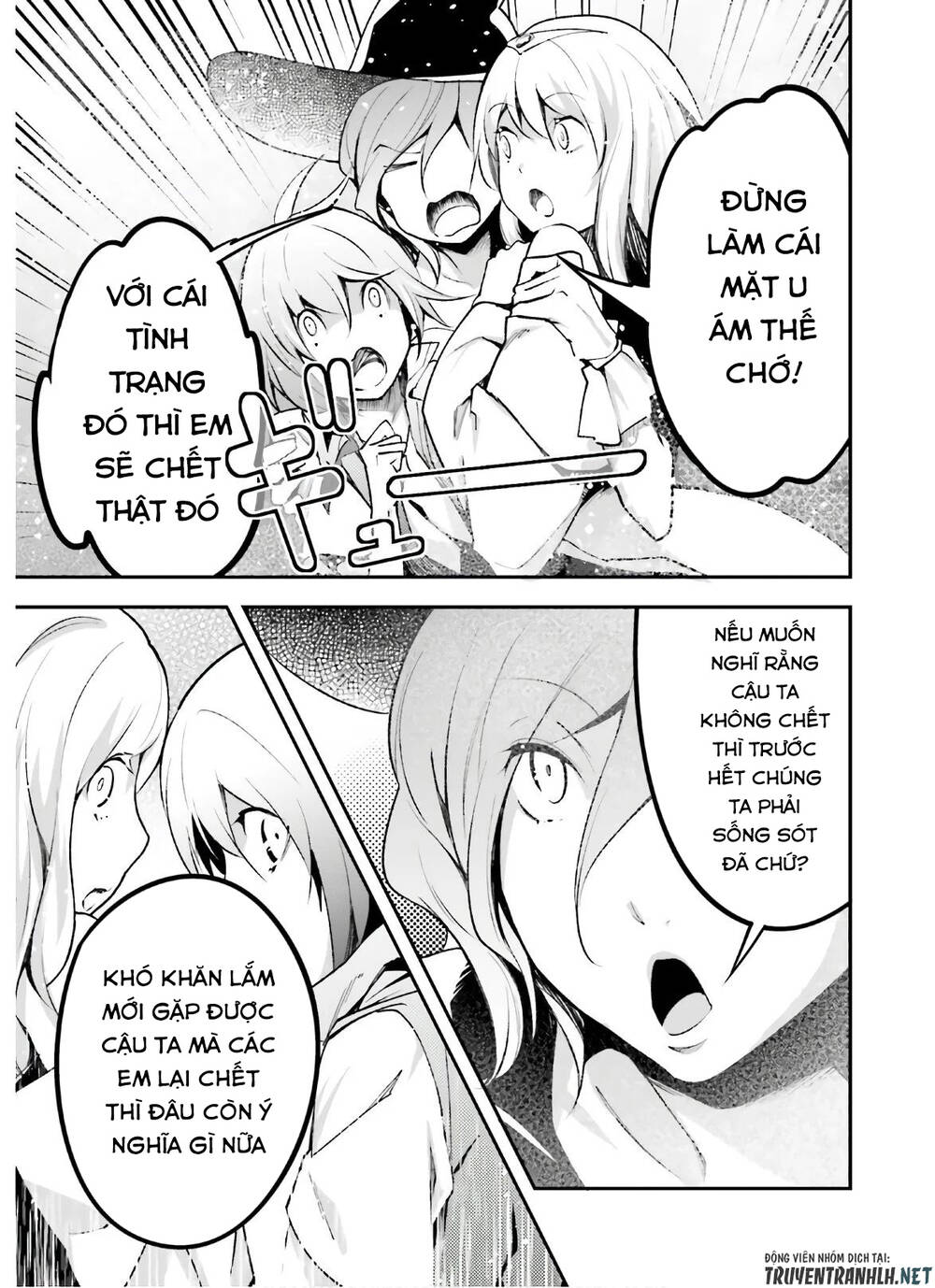 Thường Dân Cấp 999: Chapter 47