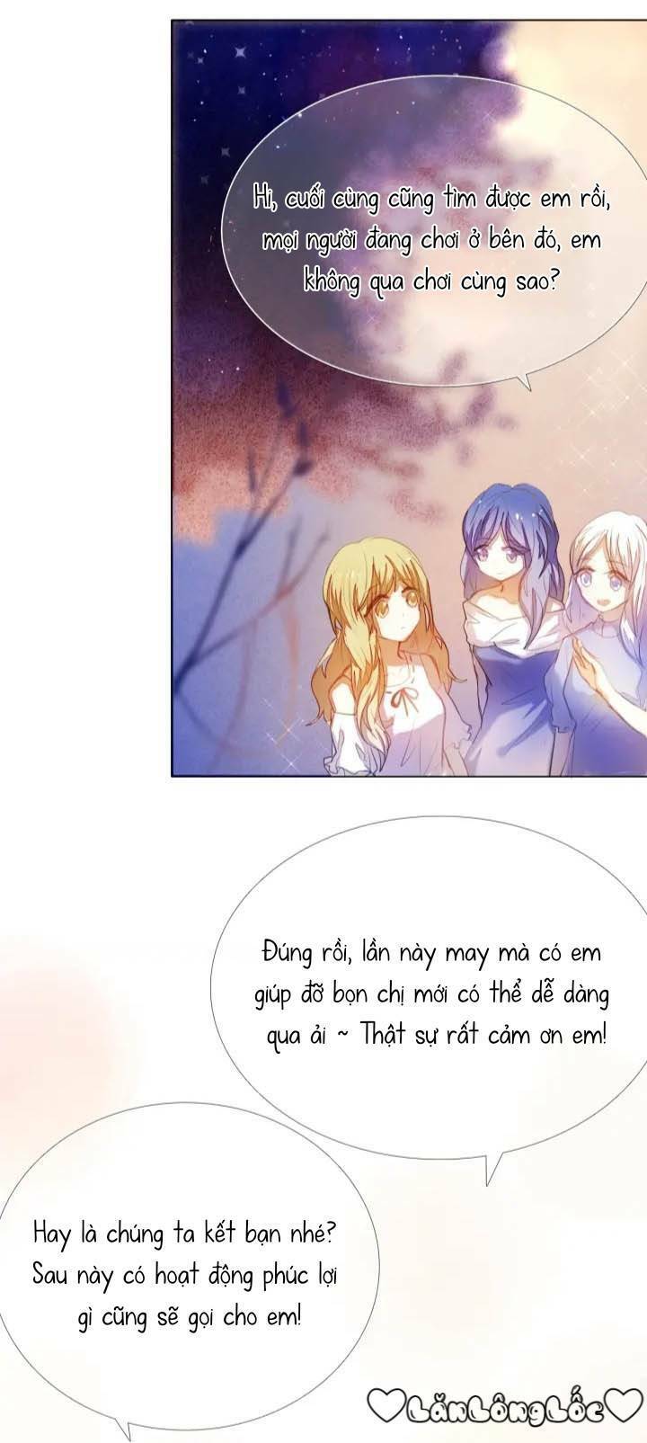 Kế Hoạch Trái Tim: Chapter 34