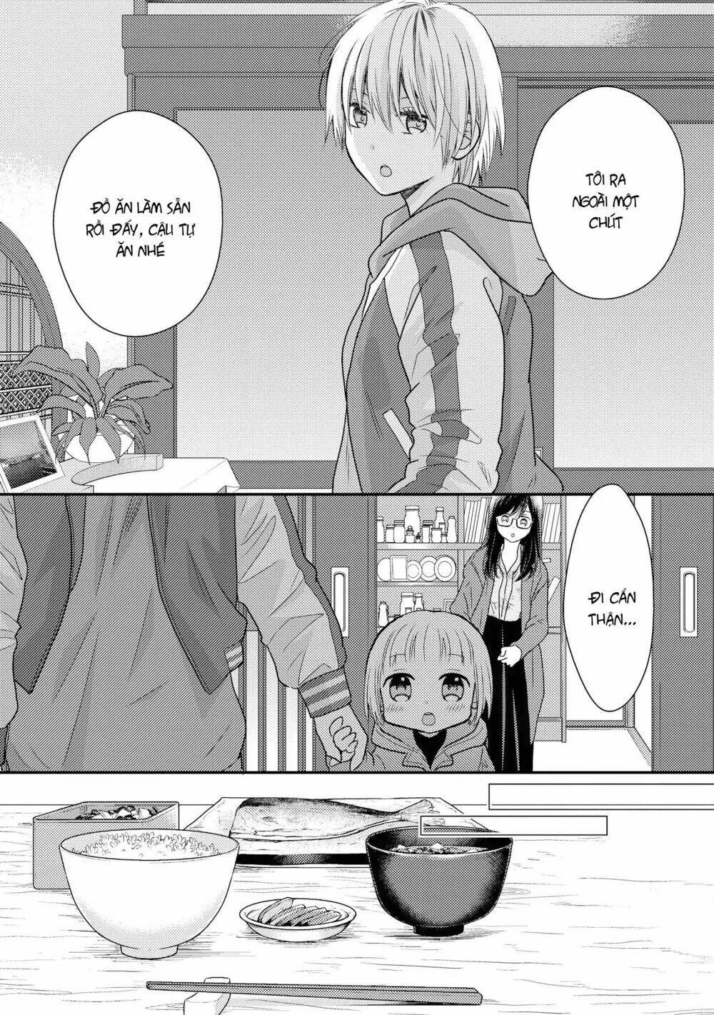 Seagull Villa Days: Chapter 3