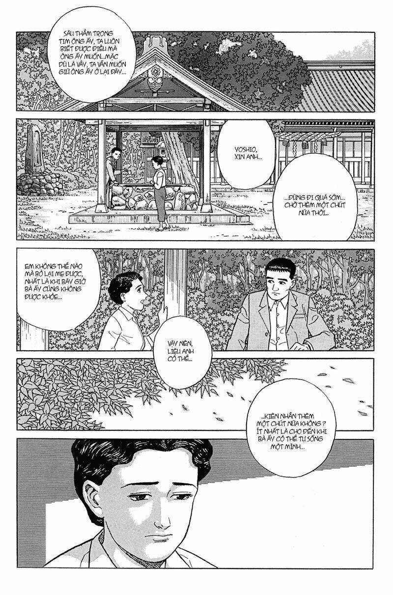 Haruka Na Machi E: Chapter 15