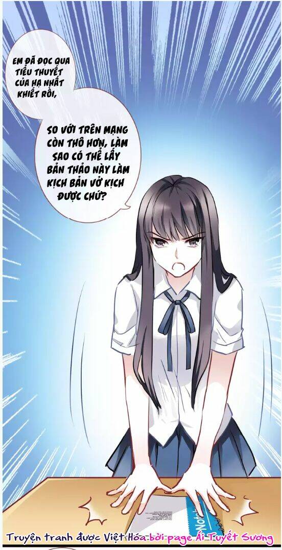 Thần Tinh Vị Lạc Thì: Chapter 18