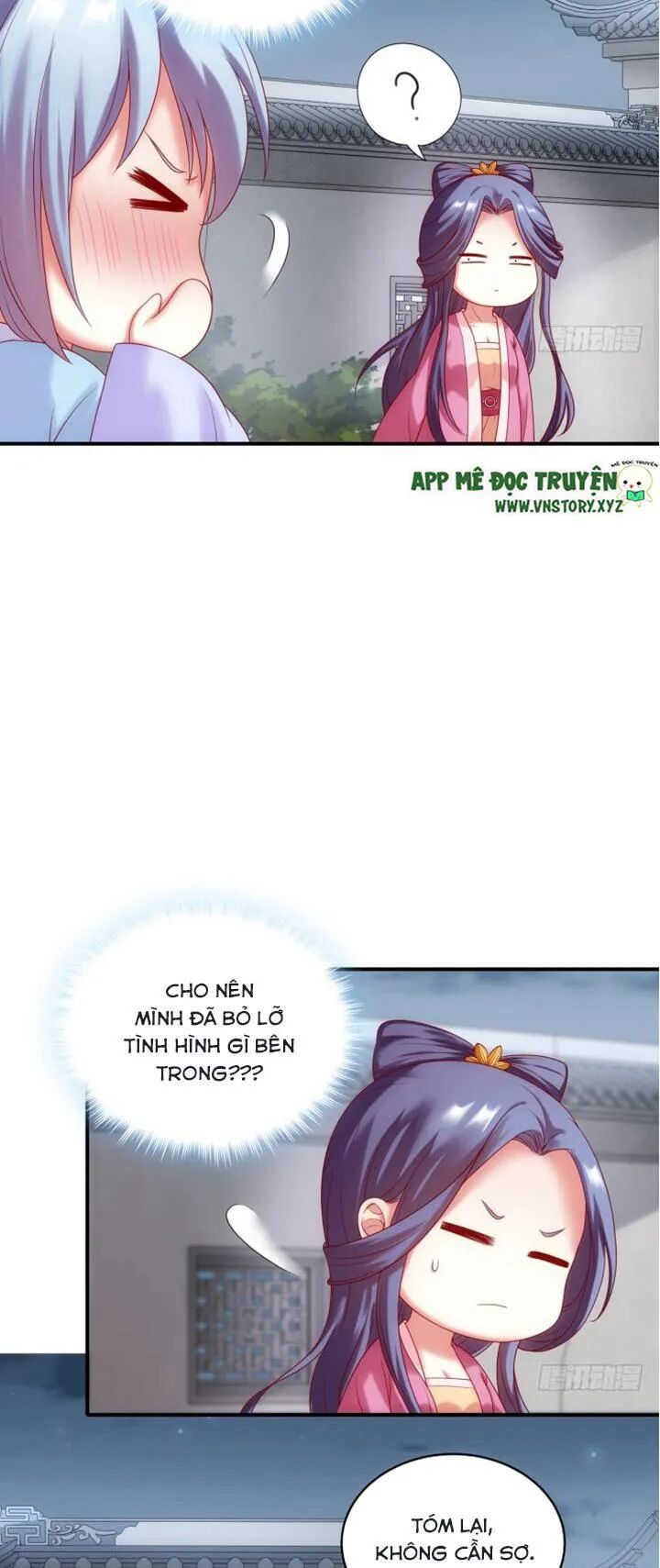 Đô đốc đại nhân sủng thê kí: Chapter 28: Ngài ấy đối xử với muội rất tốt