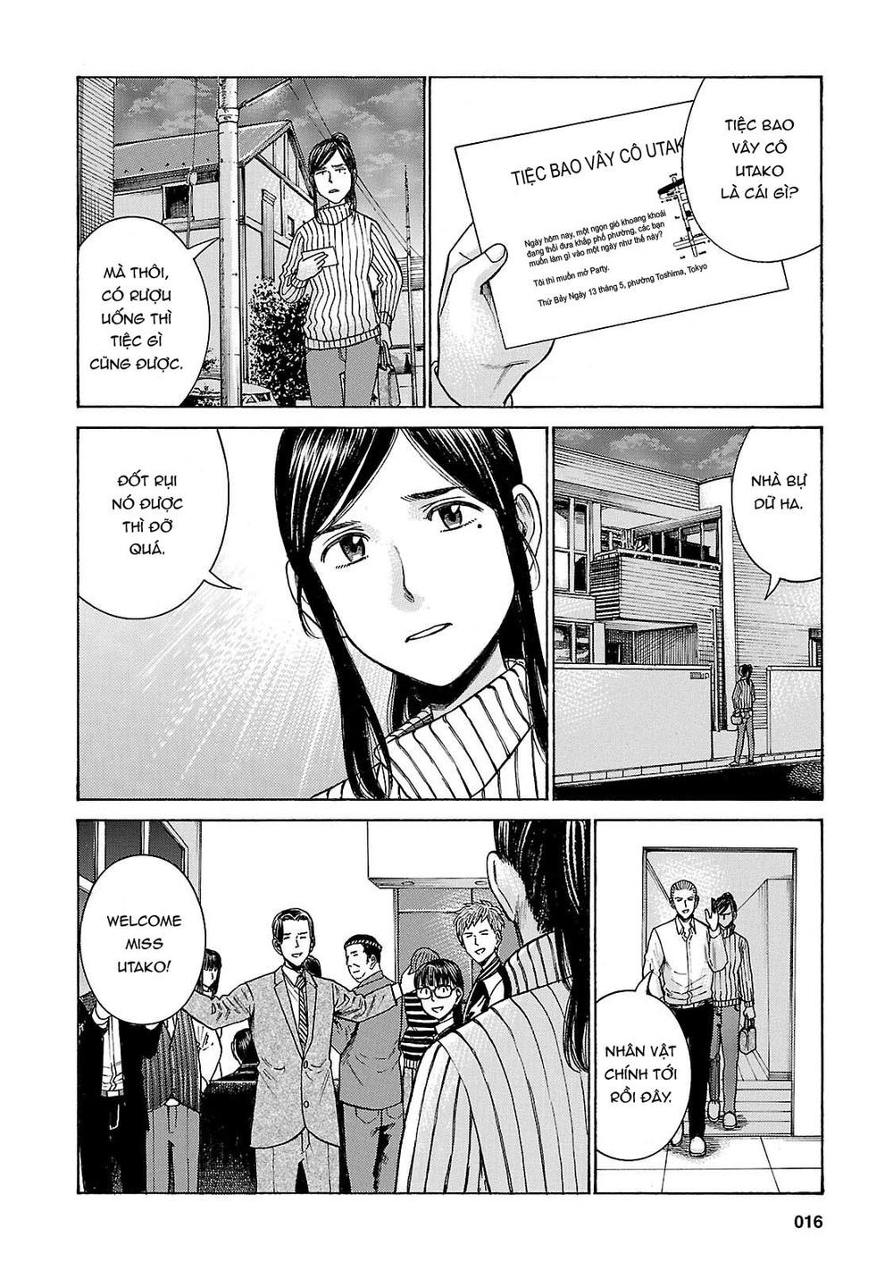 Não Phẳng Siêu Năng Lực: Chapter 54