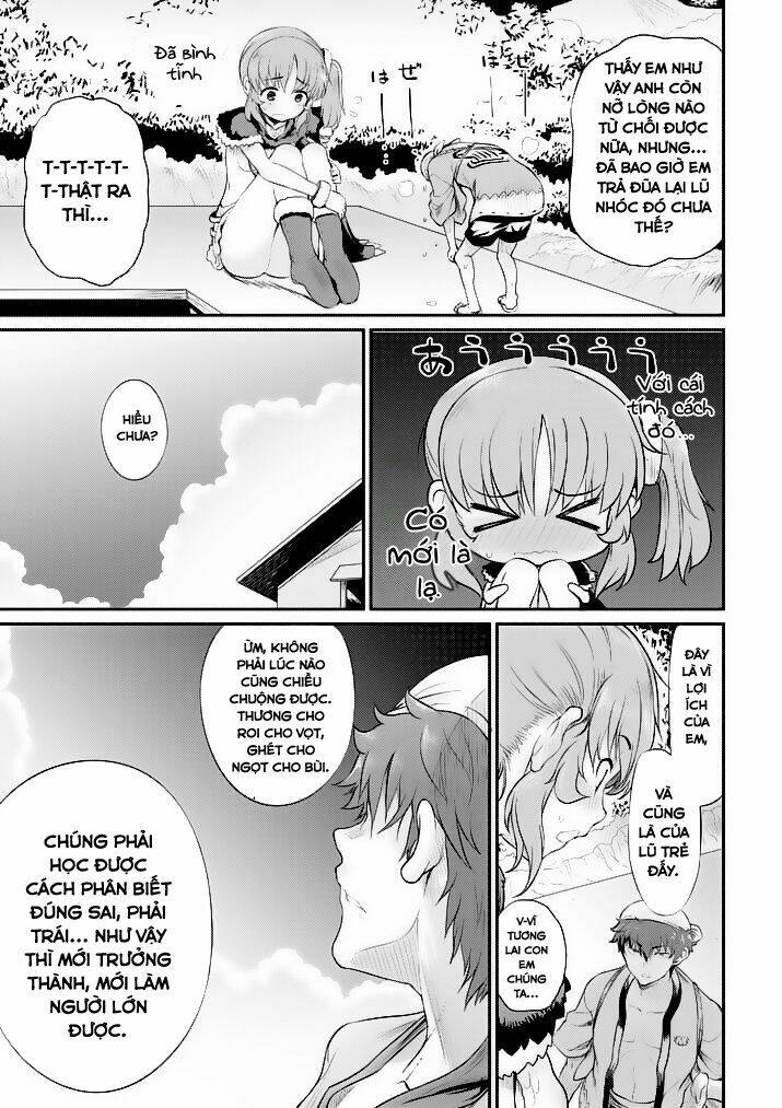 Yuusha-Sama, Yukagen Wa Ikaga Desuka?: Chapter 12
