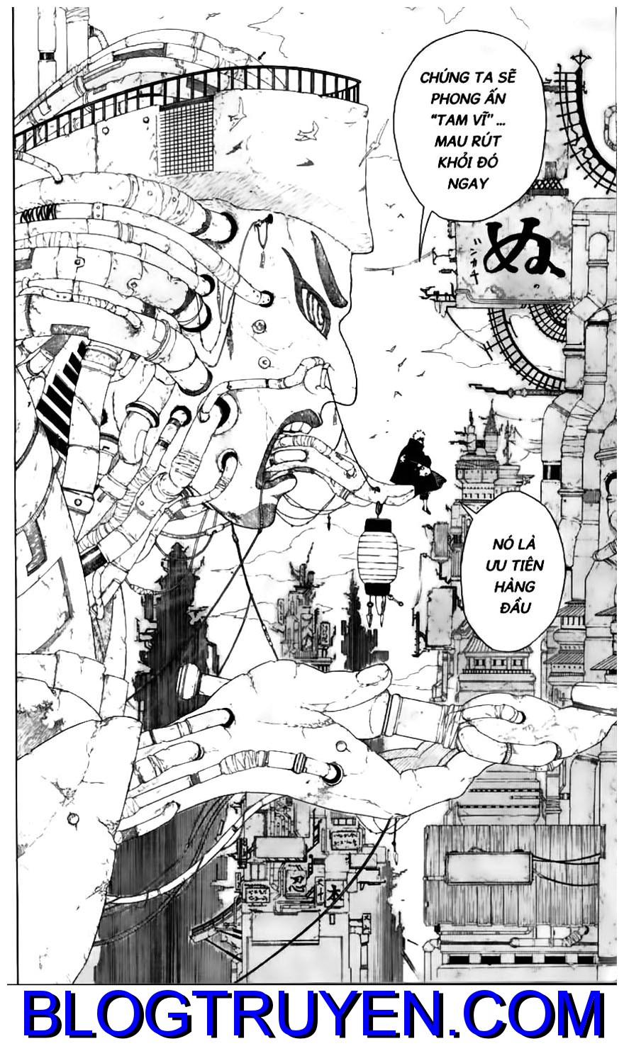 Naruto: Chapter 327