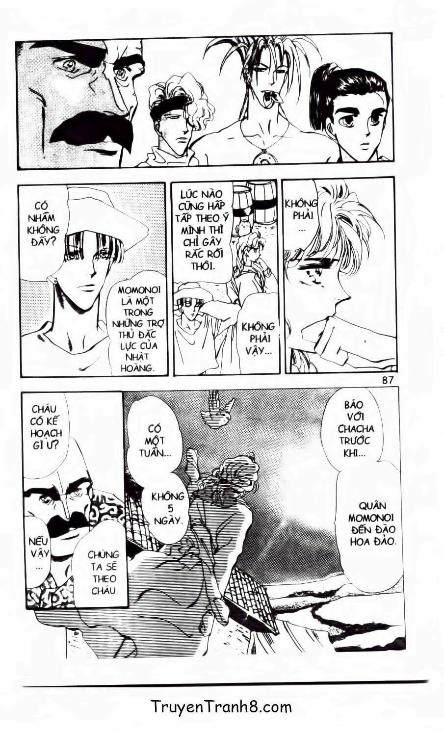 Đứa Con Số Phận: Chapter 47.2