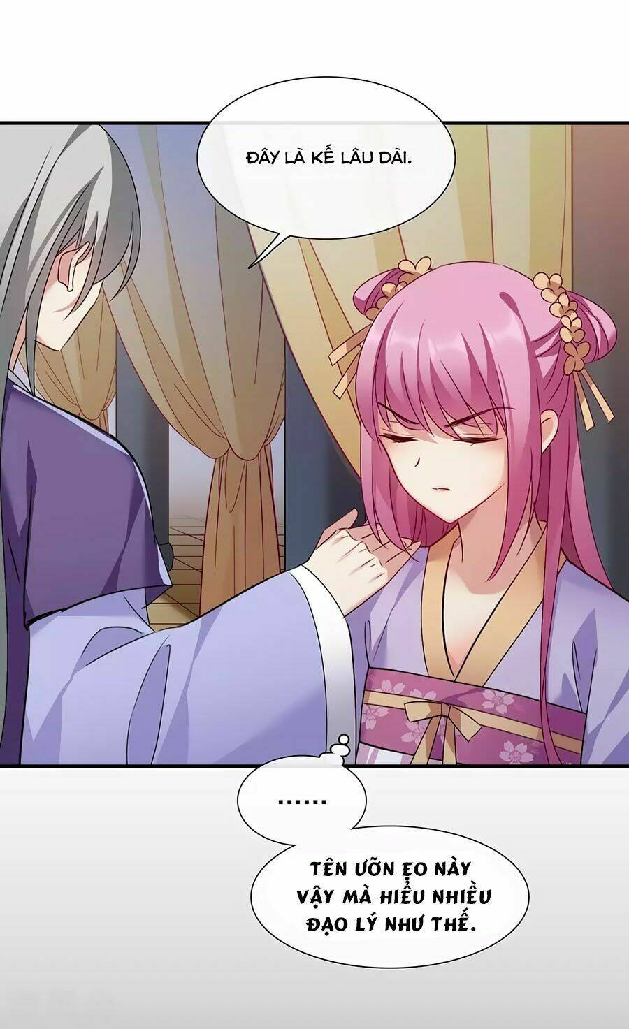 Toàn Cơ Từ: Chapter 46.1