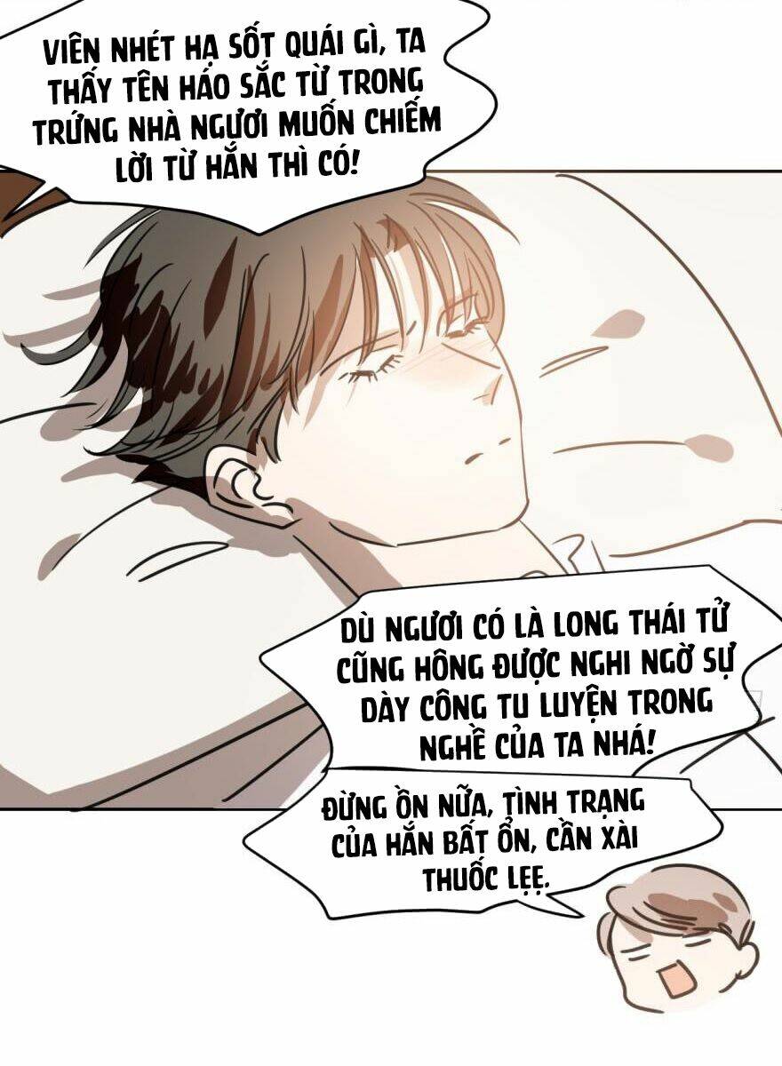 Truy Bắt Ngao Ngao: Chapter 35