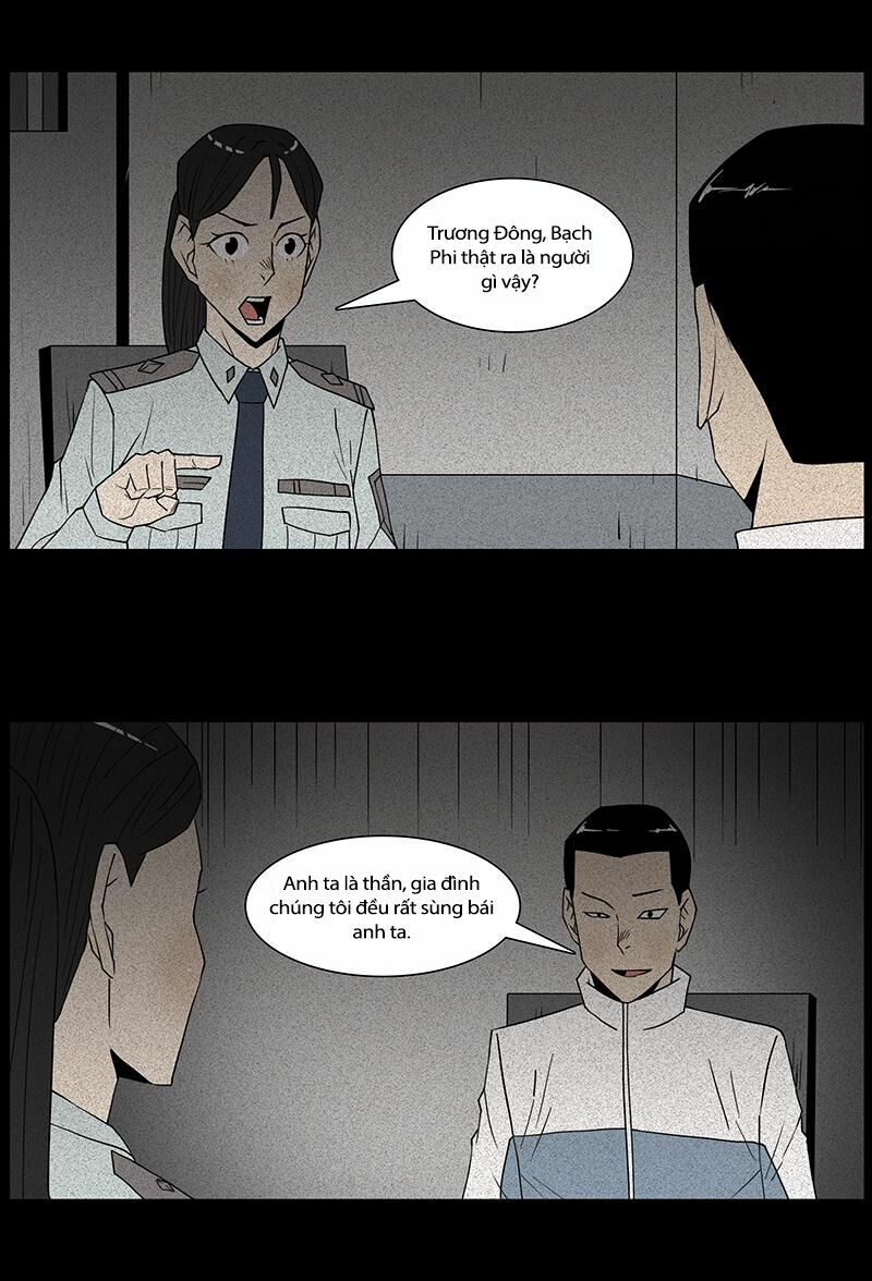 Kinh Dị Đêm Khuya: Chapter 68