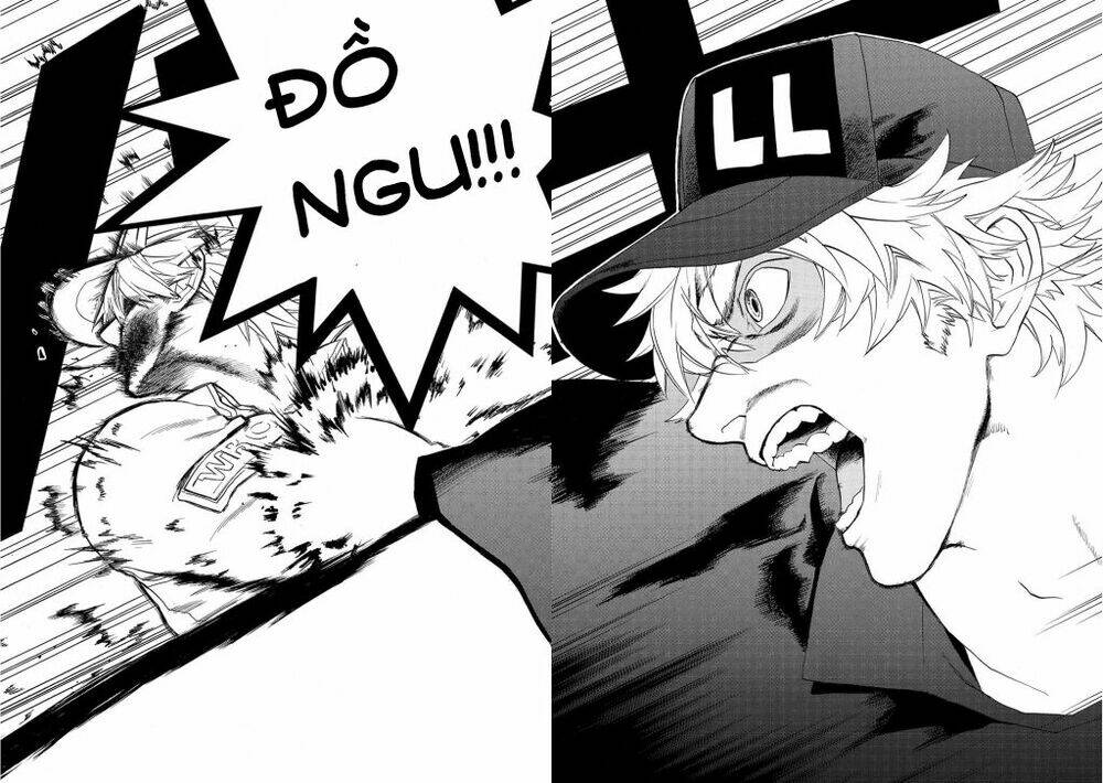 Hataraku Saibou!: Chapter 10