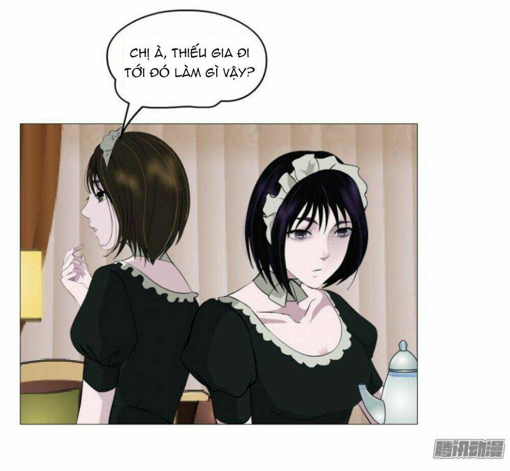 Cạm Bẫy Của Nữ Thần: Chapter 14