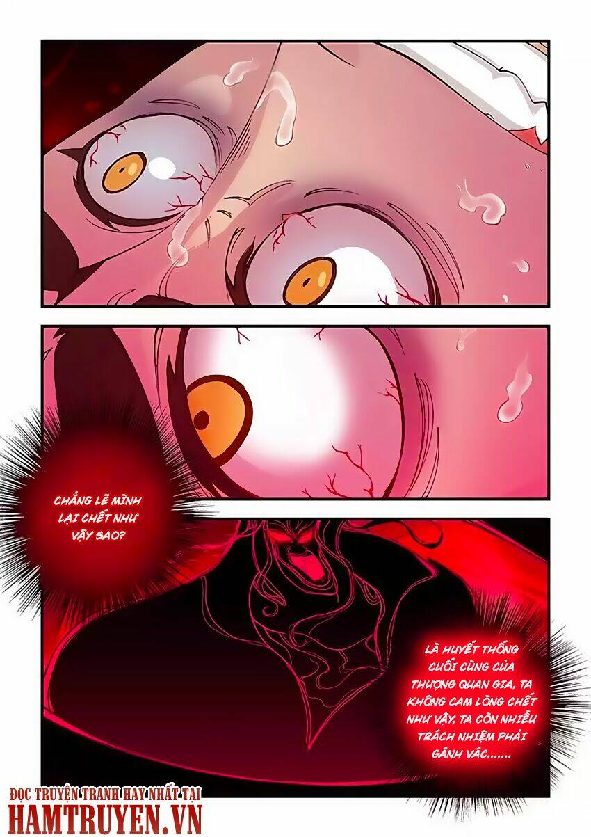 Phong Quỷ Truyền Thuyết: Chapter 10