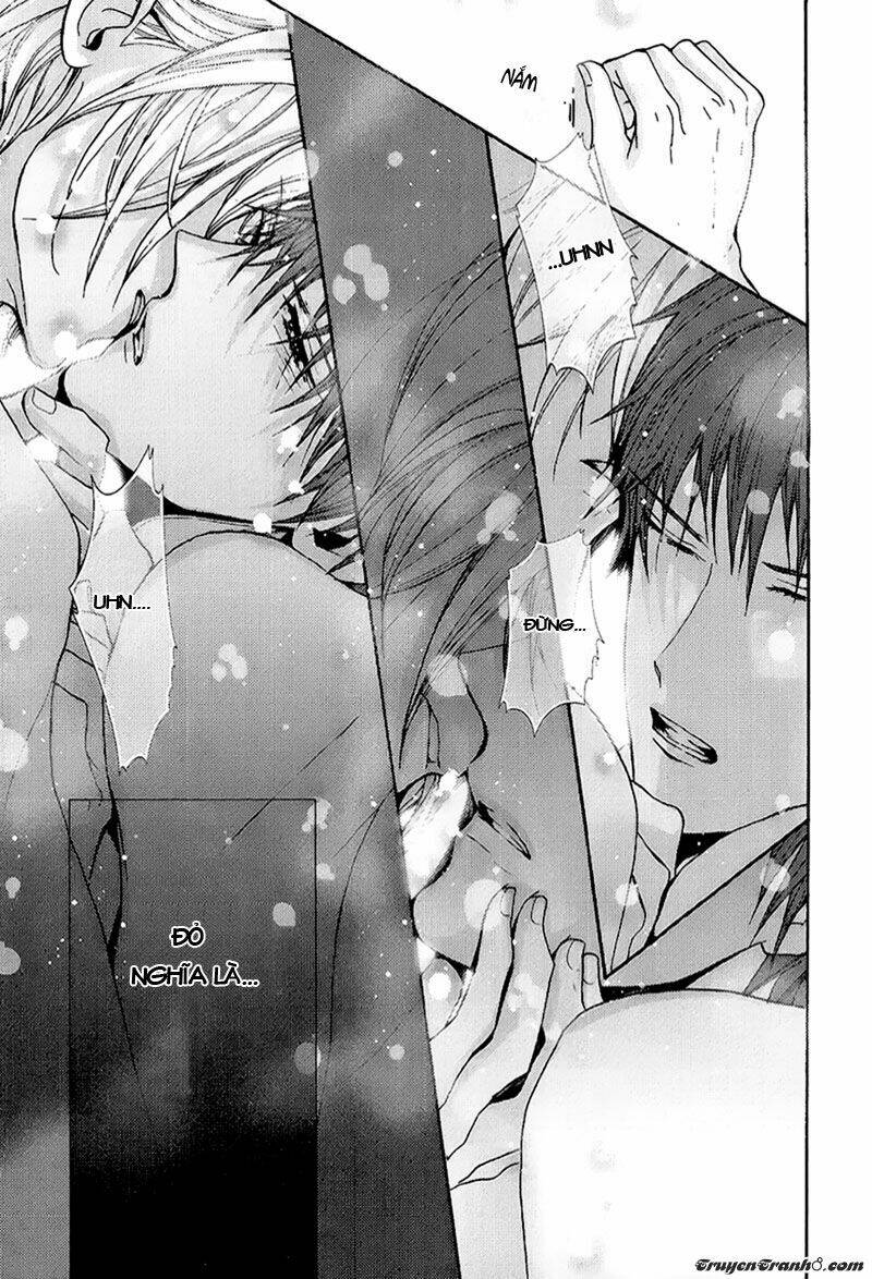 Kyoudai No Rule: Chapter 1