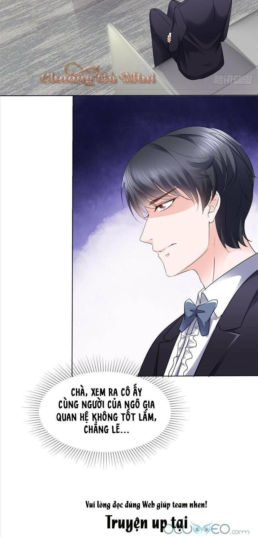 Nhược Hữu Hàn Đông Ngộ Noãn Dương: Chapter 7