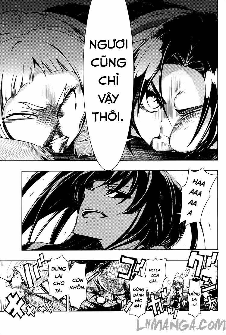 Thủ Đoạn Nham Hiểm Của Cô Gái Mặt Nạ: Chapter 22