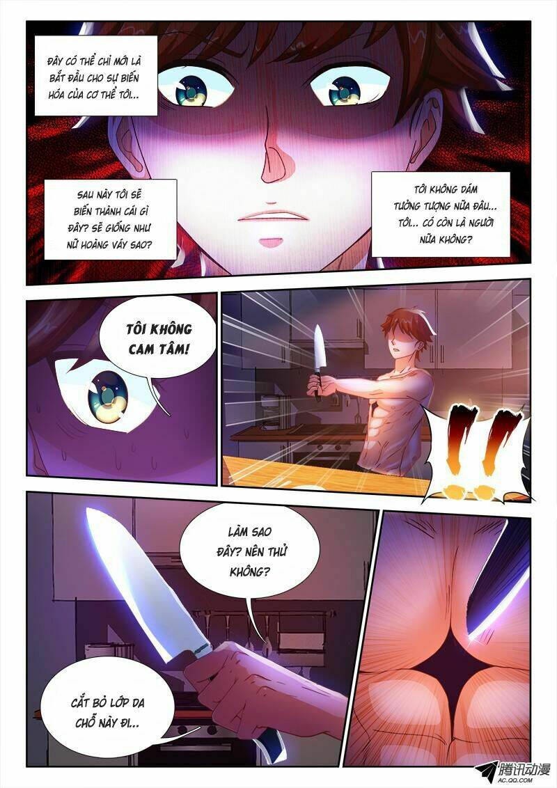 Người Bất Tử: Chapter 3