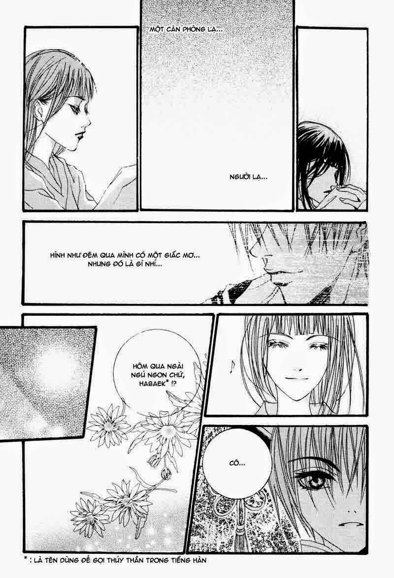 Tân Nương Của Thủy Thần: Chapter 2