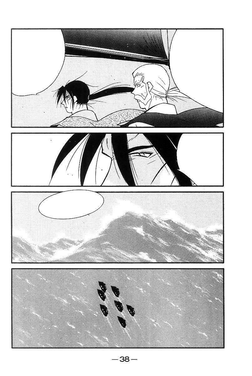 Kaiouki - Hải Hoàng Ký: Chapter 104