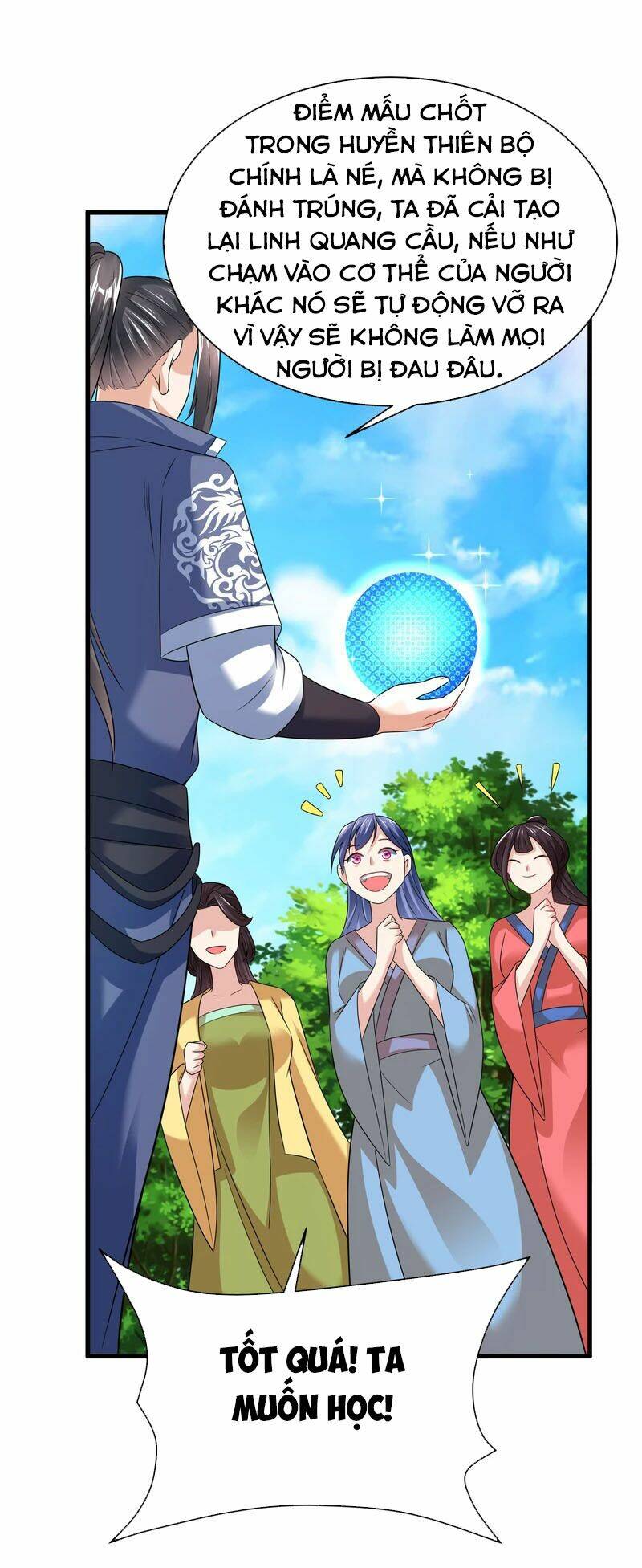 Chí Tôn Trời Hoang: Chapter 34