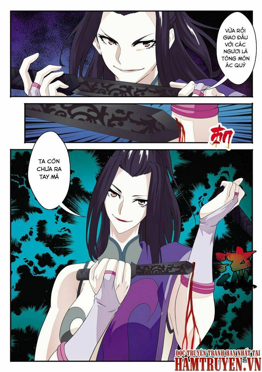 Thế Giới Tiên Hiệp: Chapter 112