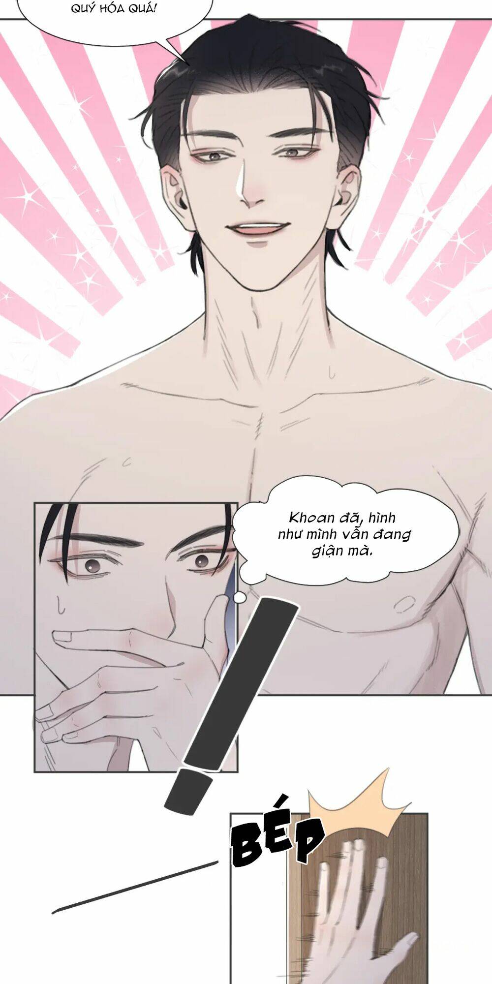 Trong Bóng Tối: Chapter 50