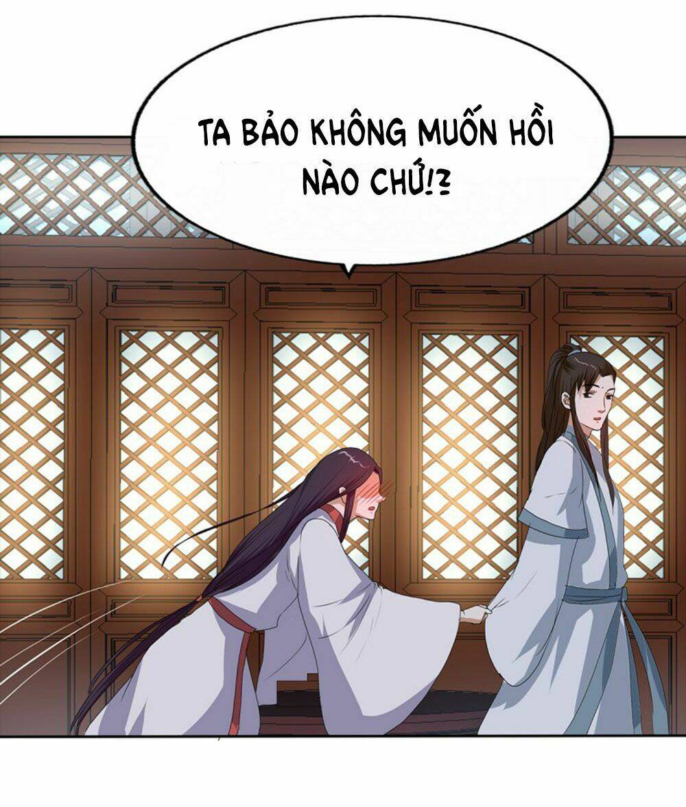 Hỏa Hồ: Chapter 24