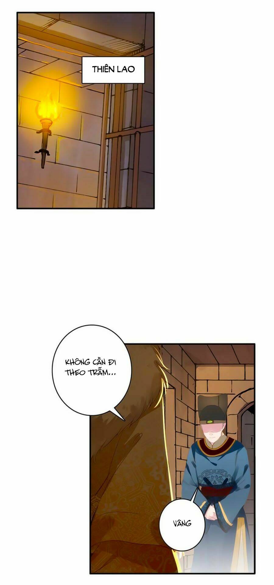 Mỹ Nhân Làm Tướng: Chapter 41