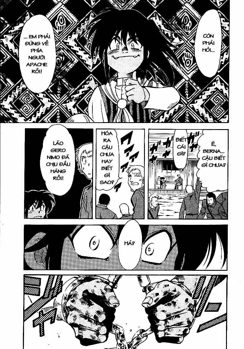 Red Living On The Edge - Người Da Đỏ Lang Thang: Chapter 46