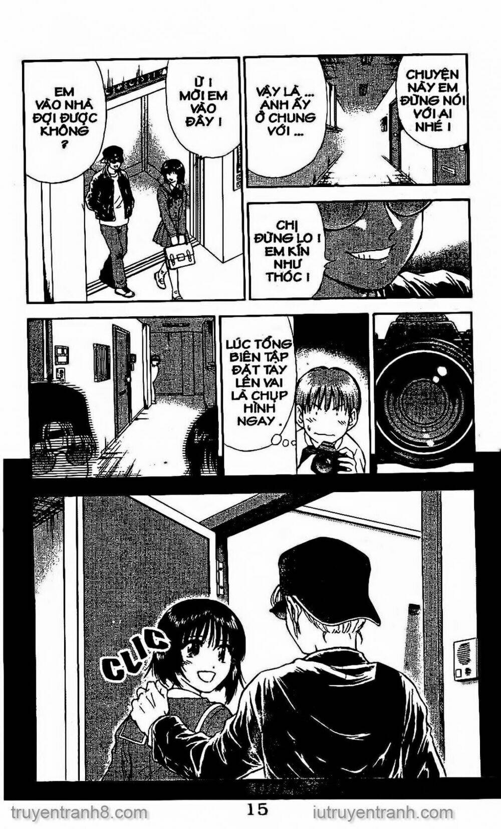 Saladdays: Chapter 127