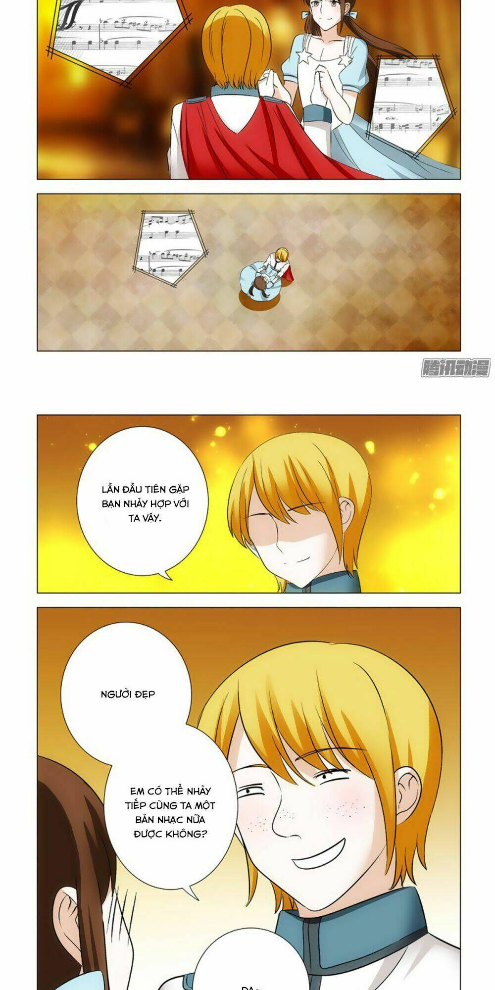 Lần Sau, Ta Mới Là Nữ Chính: Chapter 12