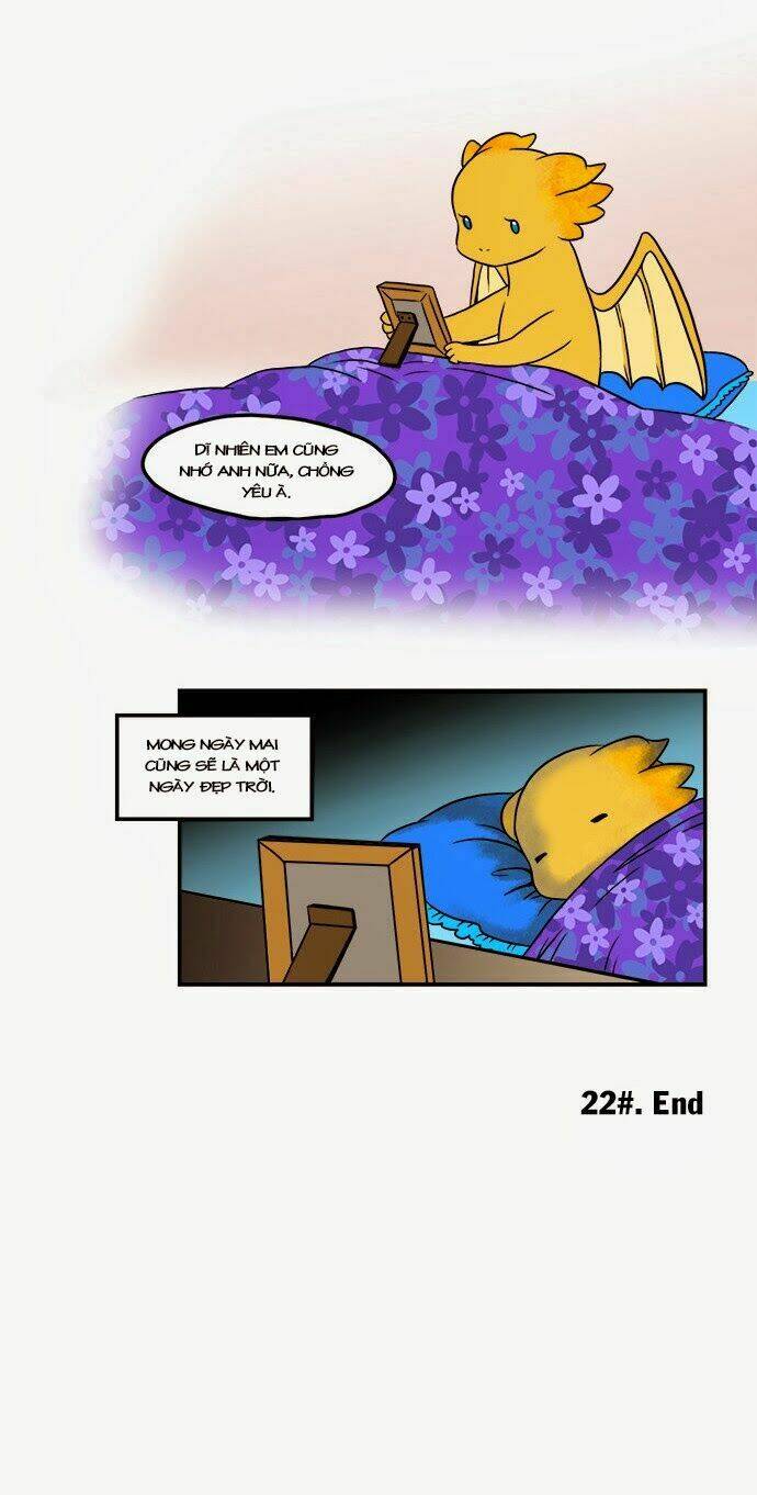 Hắn Ta Là Rồng: Chapter 22