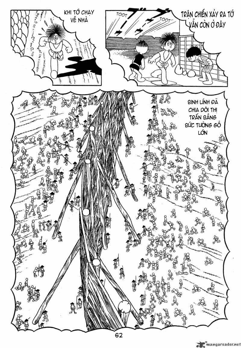 Dororo: Chapter 14