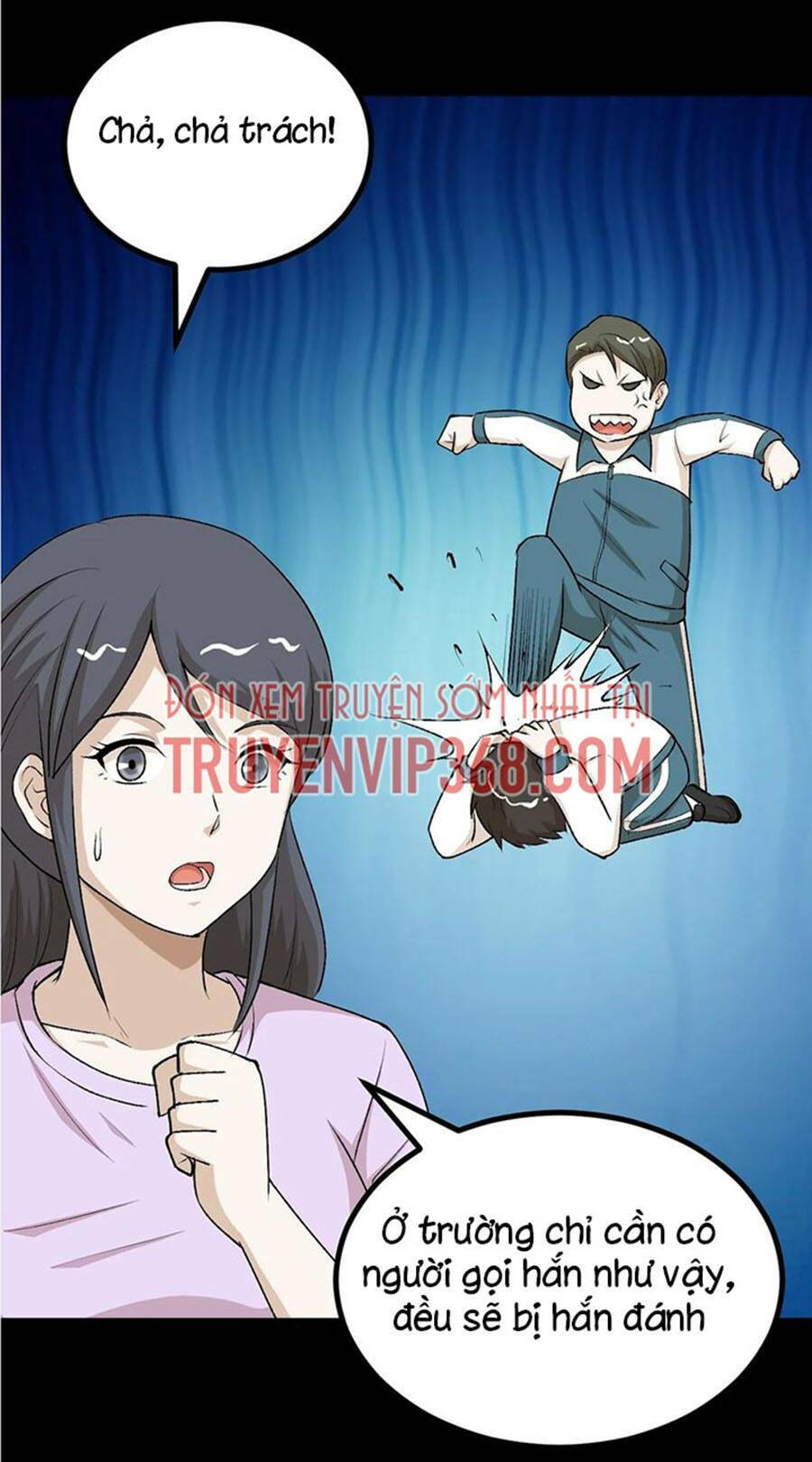 Đai Ca Trở Lại Tuổi 16: Chapter 130