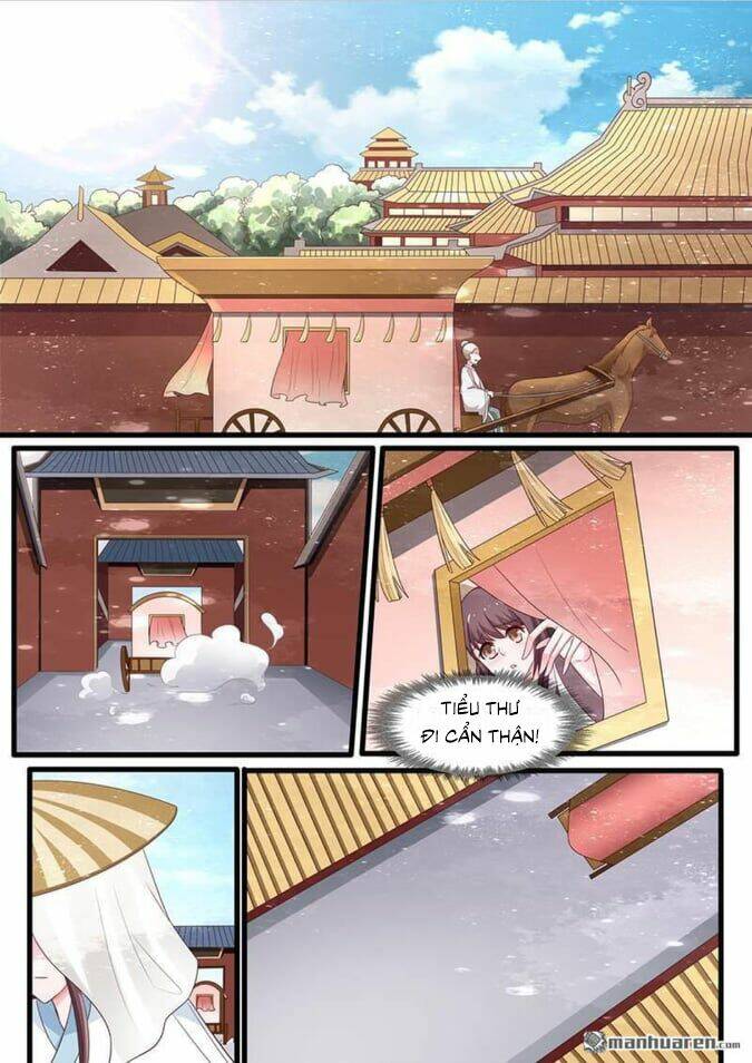 Phượng Lệ Giang Sơn: Chapter 9