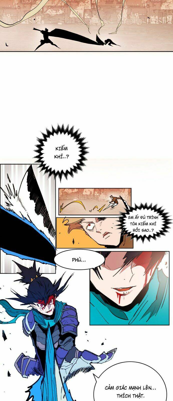 Hard Core Leveling Warrior: Chapter 153