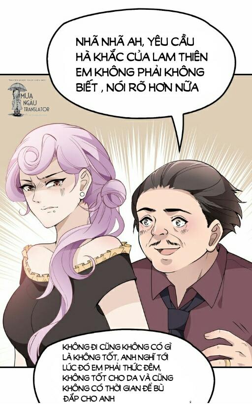 Tổng Tài Hai Mặt Sủng Thê Chỉ Nam: Chapter 10