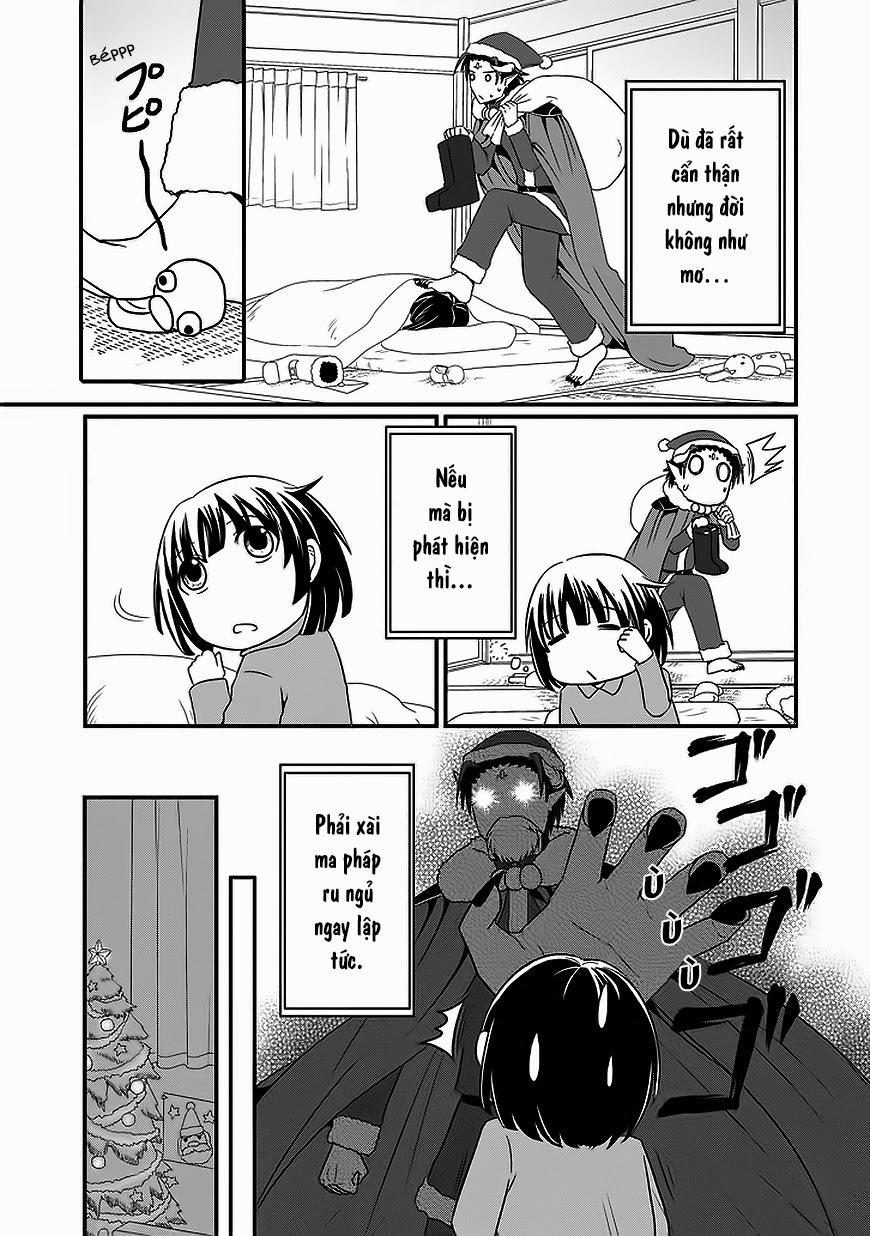 Thú Nuôi Của Tôi Là Satan: Chapter 15