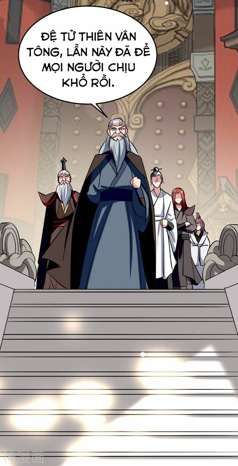 Vạn Giới Tiên Vương: Chapter 84