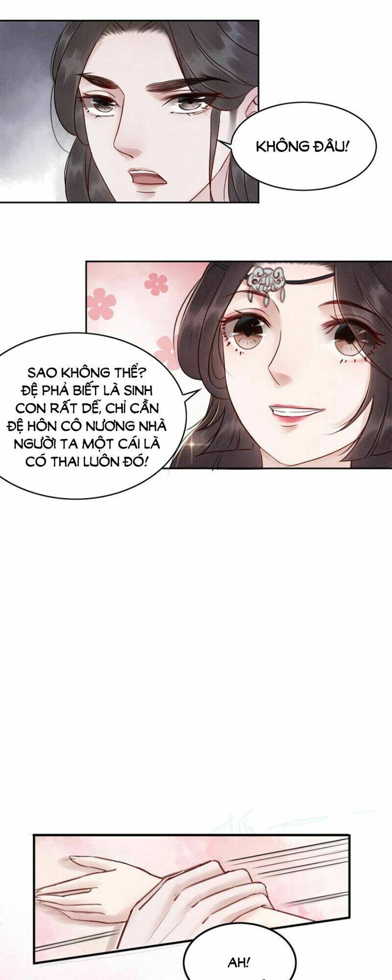 Trọng Sinh Bá Sủng Nhiếp Chính Vương Quá Mạnh Mẽ: Chapter 22
