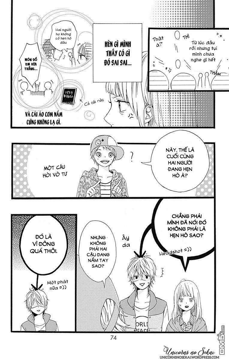 Hoshi To Kuzu: Chapter 10